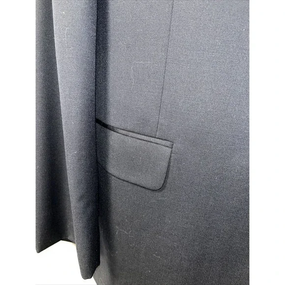 Michael Michael Kors Men's Navy Blue Size 44 R